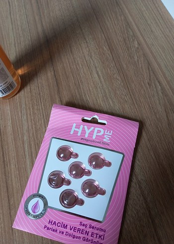 HYPW Saç Serumu ve Bakım Spreyi Seti - Görsel 3