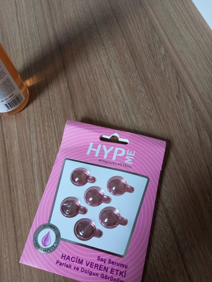 HYPW Saç Serumu ve Bakım Spreyi Seti - Görsel 3