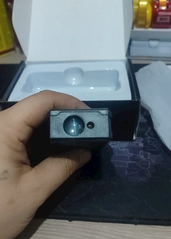 Aicevoos C6 Serisi Lazer Mesafe Ölçer - Görsel 8