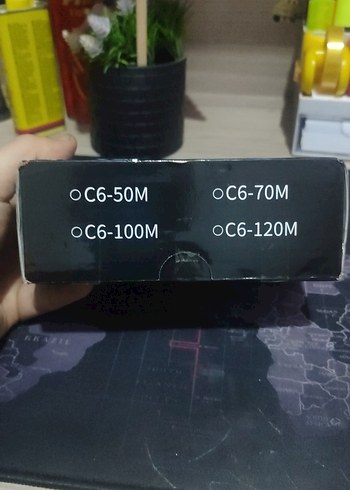 Aicevoos C6 Serisi Lazer Mesafe Ölçer - Görsel 2