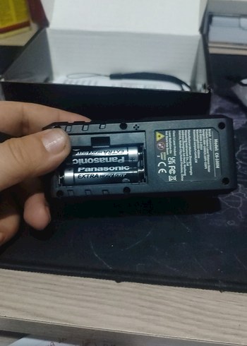 Aicevoos C6 Serisi Lazer Mesafe Ölçer - Görsel 11