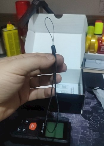 Aicevoos C6 Serisi Lazer Mesafe Ölçer - Görsel 15