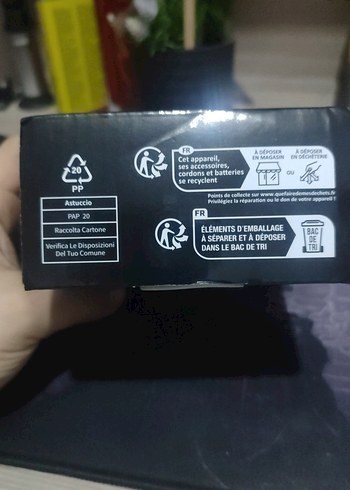 Aicevoos C6 Serisi Lazer Mesafe Ölçer - Görsel 5