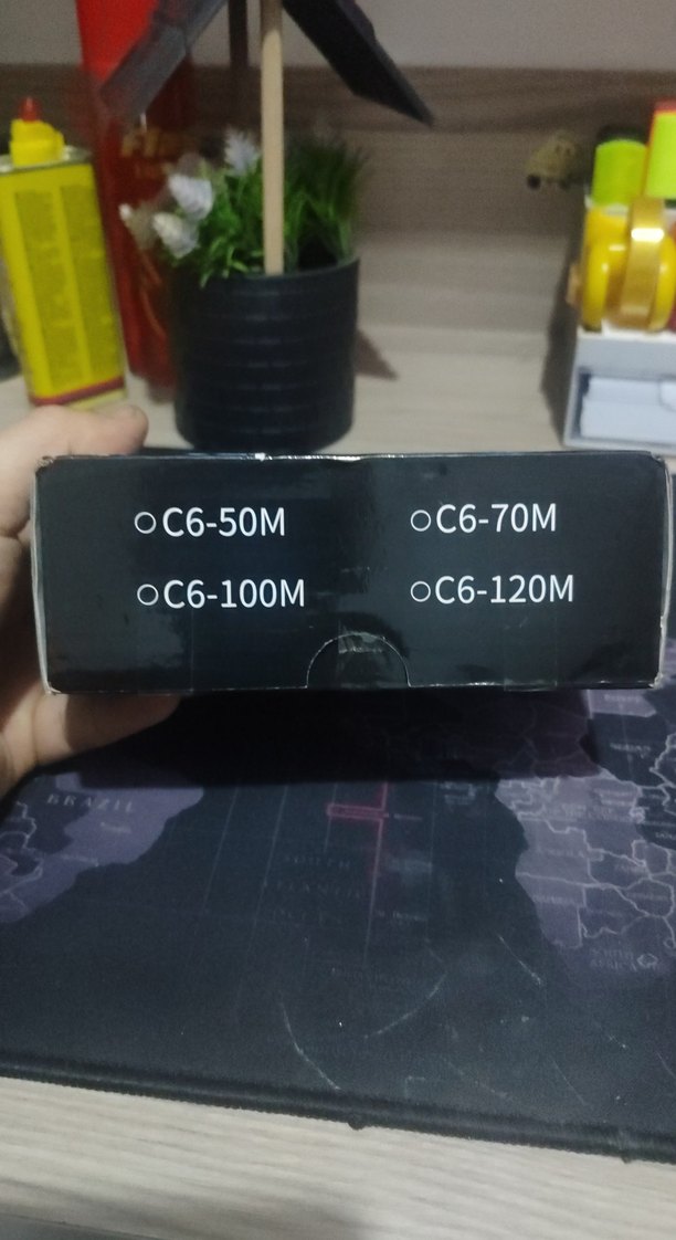 Aicevoos C6 Serisi Lazer Mesafe Ölçer - Görsel 2