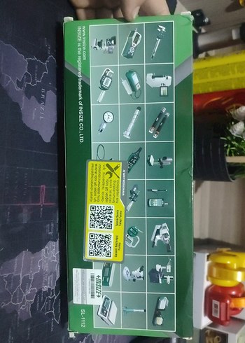 INSIZE Dijital Kumpas 0-150mm Ölçüm - Görsel 3