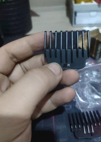 desenli traş makinesi - Görsel 16