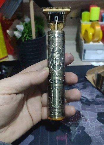 desenli traş makinesi - Görsel 5