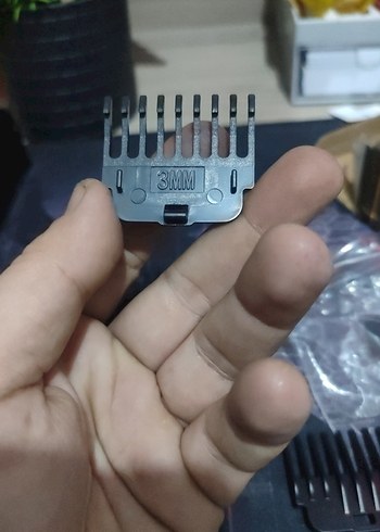 desenli traş makinesi - Görsel 15