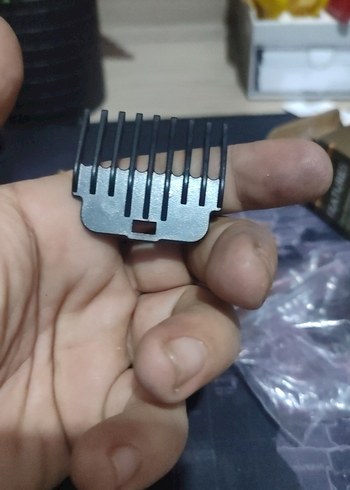 desenli traş makinesi - Görsel 14