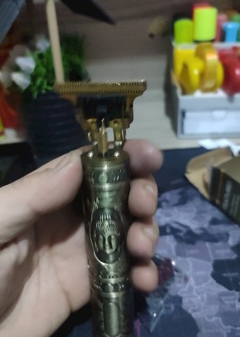 desenli traş makinesi - Görsel 10