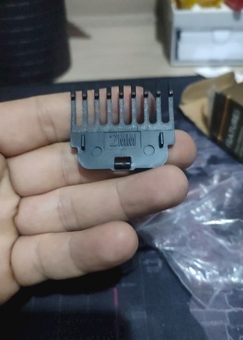 desenli traş makinesi - Görsel 13