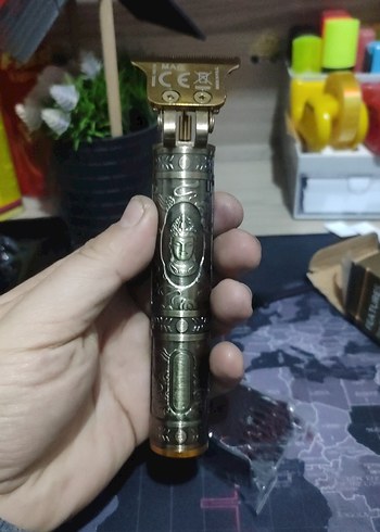 desenli traş makinesi - Görsel 7