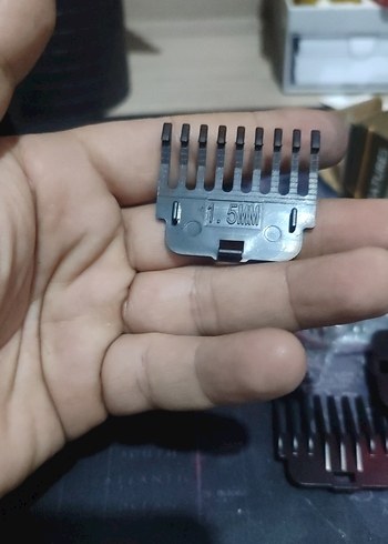 desenli traş makinesi - Görsel 19