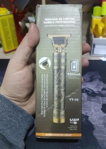 desenli traş makinesi - Görsel 3