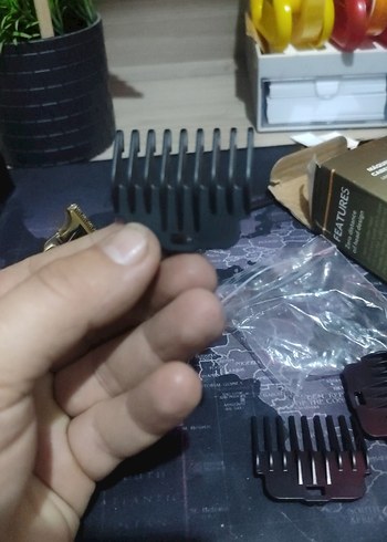 desenli traş makinesi - Görsel 18