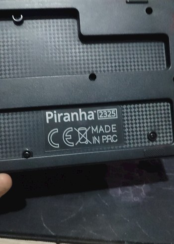 Piranha Siyah Kablolu Klavye - Görsel 5