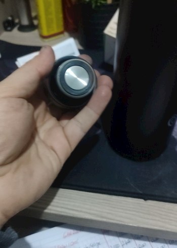 Kiwi 500 ml Siyah Termos - Görsel 11