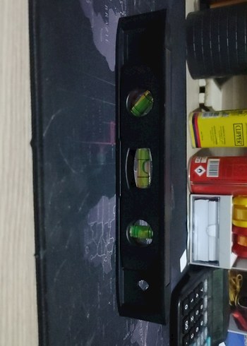 mini mıknatıslı su terazisi - Görsel 2