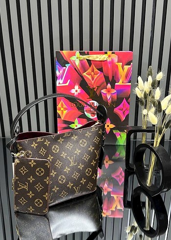 Klasik Şıklık Siyah Deri Kadın Çanta - Görsel 9