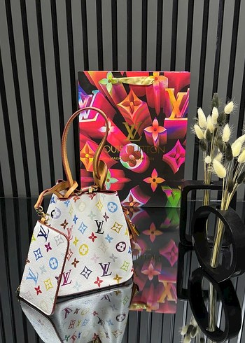 Klasik Şıklık Siyah Deri Kadın Çanta - Görsel 5