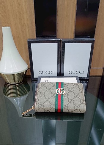 Renkli Desenli Kadın Clutch Cüzdan - Görsel 4