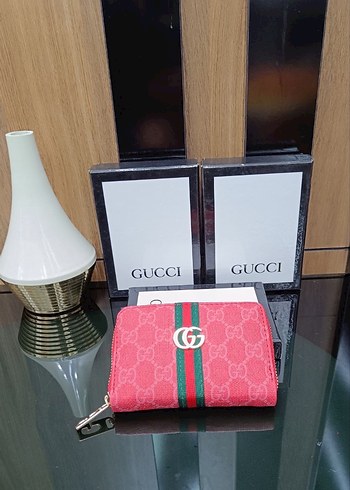 Renkli Desenli Kadın Clutch Cüzdan - Görsel 3