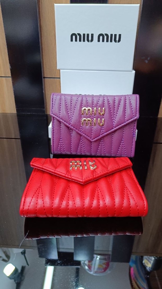 Miu Miu Siyah Deri Kadın Çanta - Görsel 5