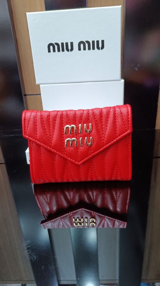 Miu Miu Siyah Deri Kadın Çanta - Görsel 4