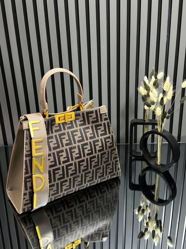 Siyah Yılan Desenli Deri Kadın Çanta - Görsel 2