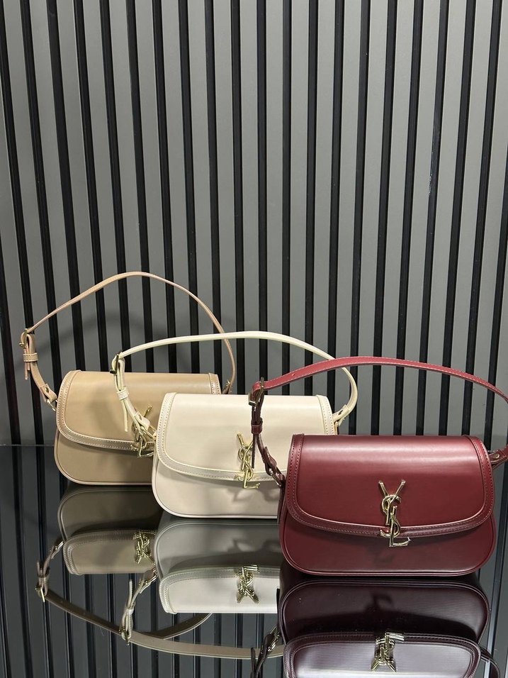 Klasik Siyah Deri Kadın Çanta - Görsel 3