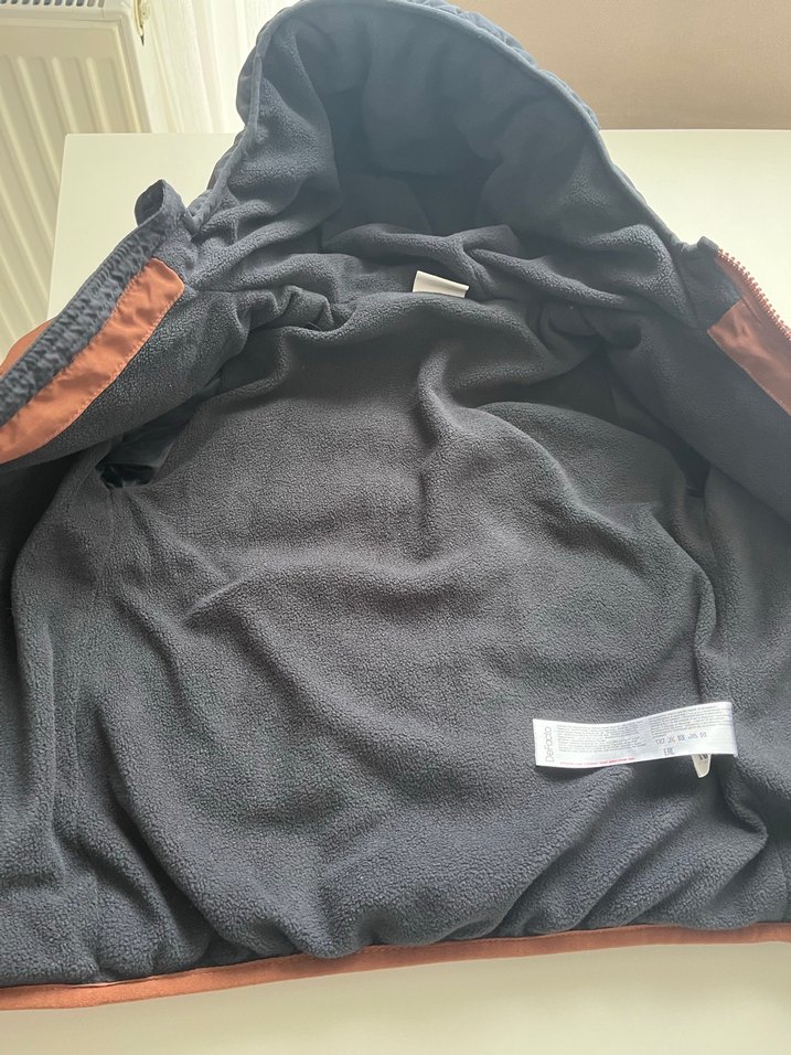 Erkek bebek mont - Görsel 2