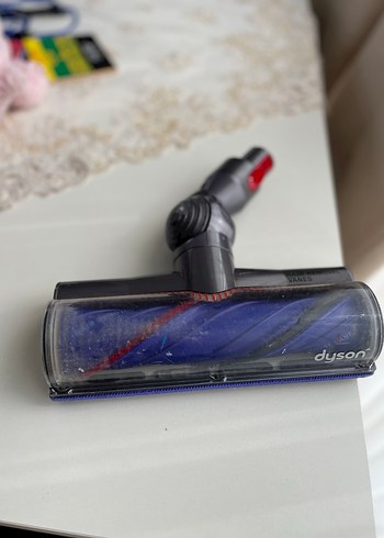 Dyson V11 Orjinal Mavi  Süpürge Başlığı - Görsel 2