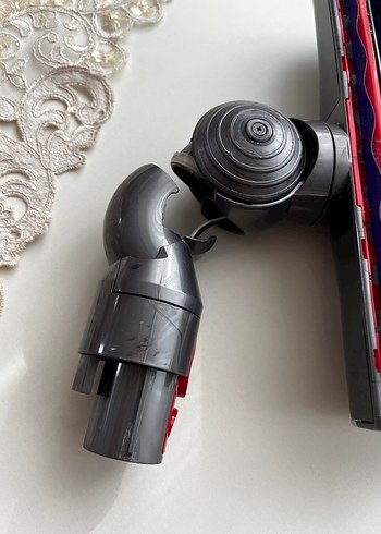 Dyson V11 Orjinal Mavi  Süpürge Başlığı - Görsel 4