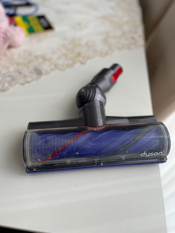 Dyson V11 Orjinal Mavi  Süpürge Başlığı - Görsel 2