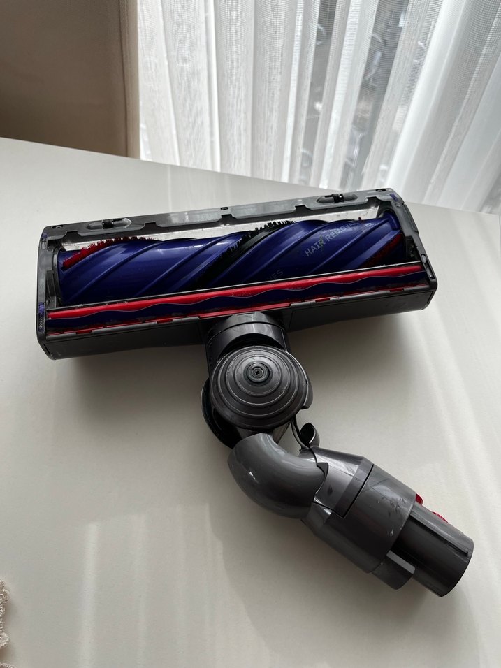 Dyson V11 Orjinal Mavi  Süpürge Başlığı - Görsel 5