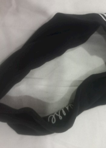 Minnie Mouse Baskılı Siyah Saç Bandı - Görsel 2