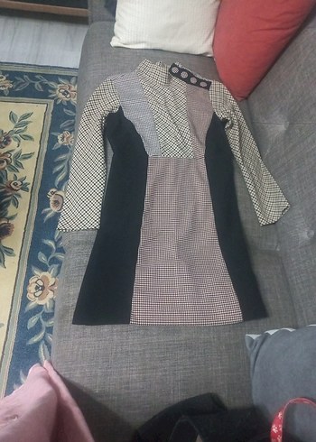 zara yeni sezon elbise - Görsel 2