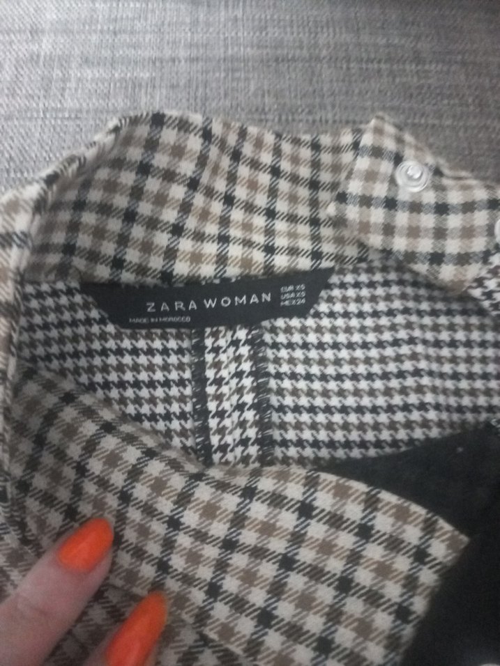 zara yeni sezon elbise - Görsel 4