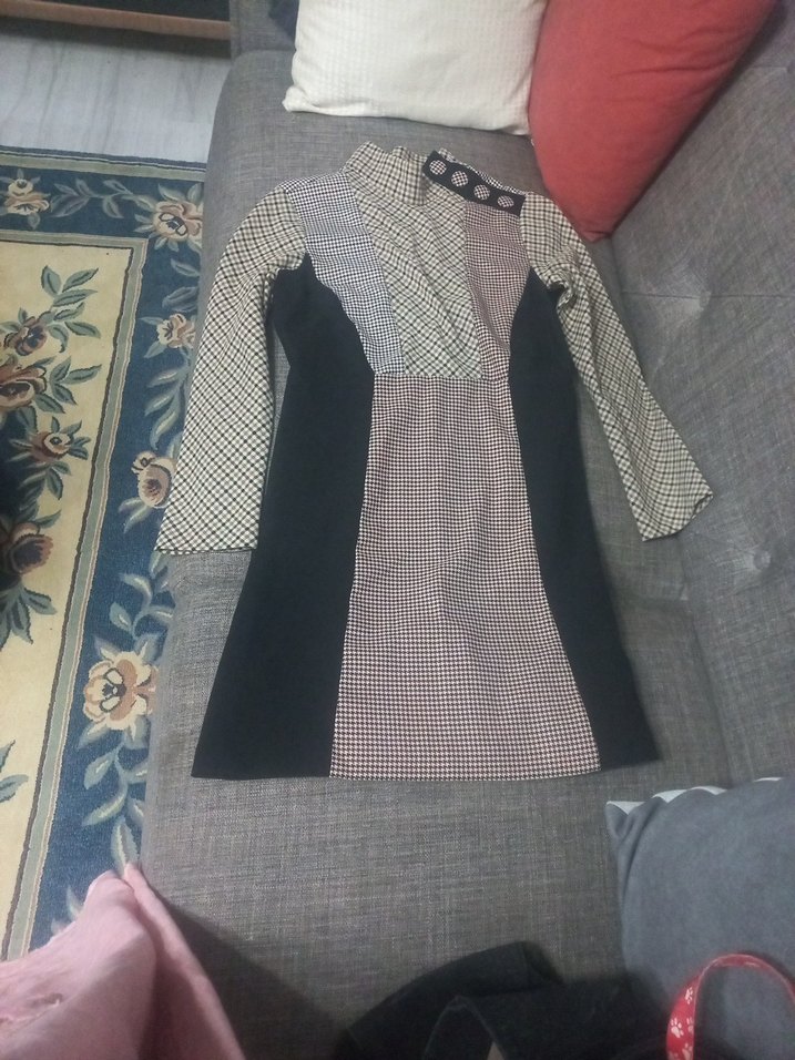 zara yeni sezon elbise - Görsel 2