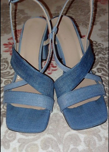 kot sandalet - Görsel 2