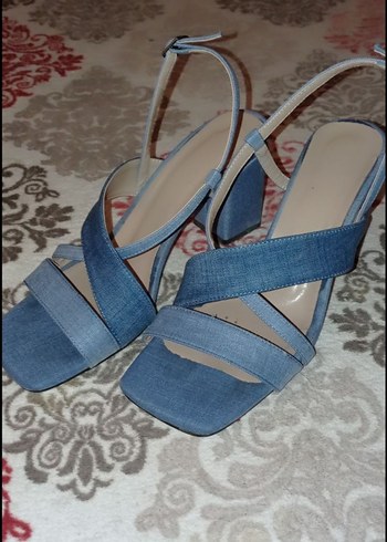 kot sandalet - Görsel 4