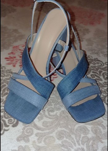 kot sandalet - Görsel 3