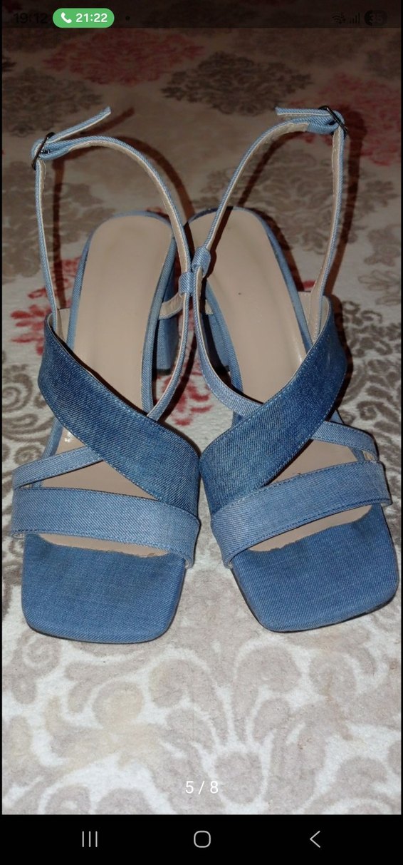 kot sandalet - Görsel 2