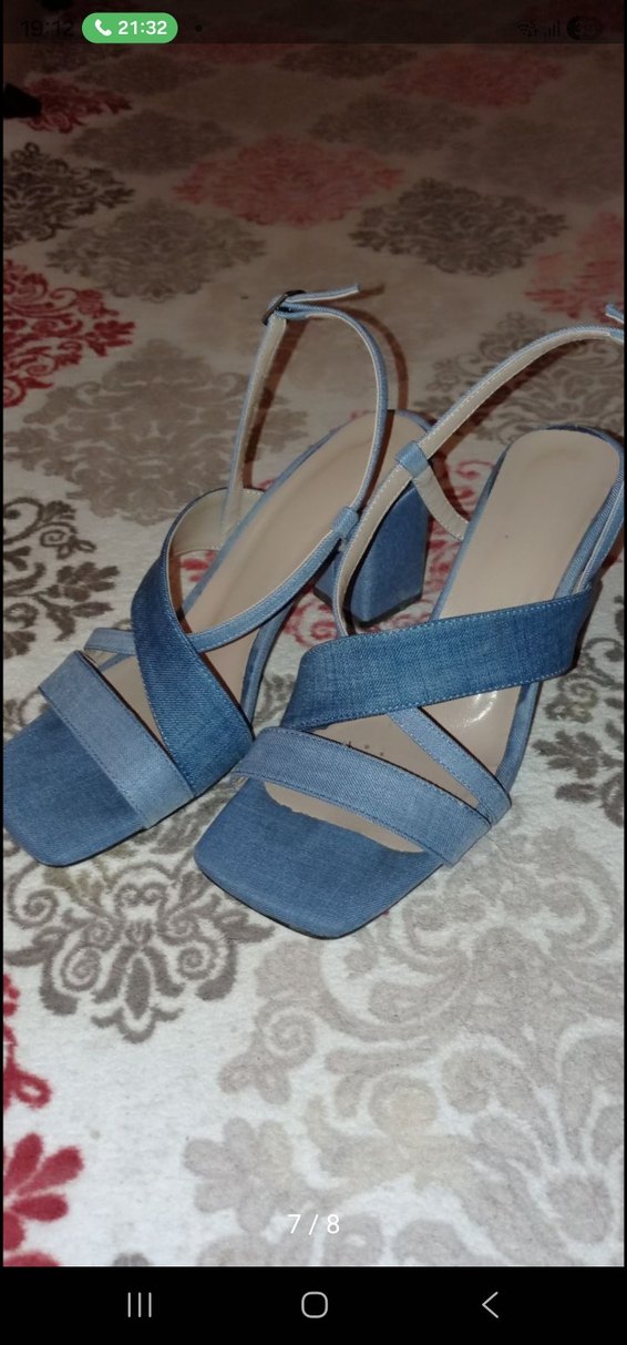 kot sandalet - Görsel 4