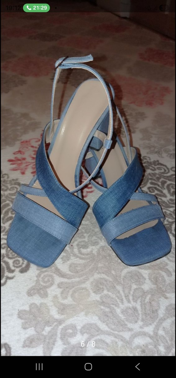 kot sandalet - Görsel 3