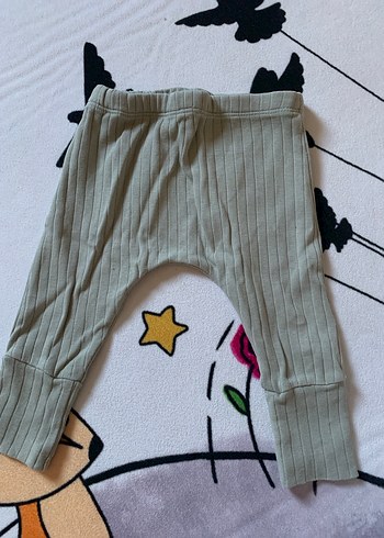 Haki alt üst takım - Görsel 2