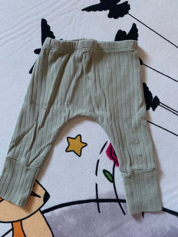 Haki alt üst takım - Görsel 2