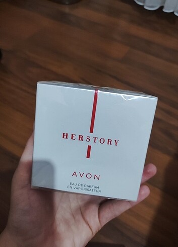 Avon her story