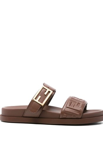 Deri Tokalı Erkek Sandalet - Görsel 8