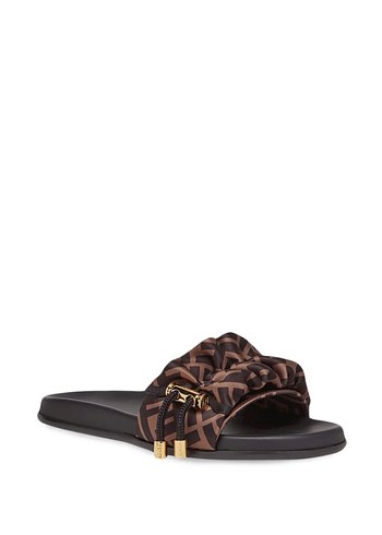 Deri Tokalı Erkek Sandalet - Görsel 4